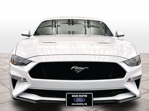 Used 2023 Ford Mustang GT Premium w/ Equipment Group 401A RWD image 3