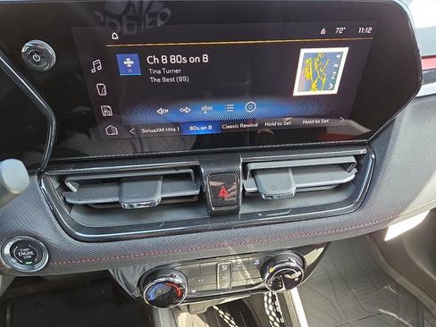 New 2026 Chevrolet TrailBlazer RS FWD image 11
