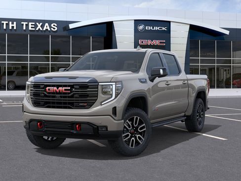New 2026 GMC Sierra 1500 AT4 w/ AT4 Premium Package AWD/4WD image 6