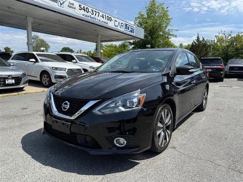 Used 2018 Nissan Sentra SL w/ Protection Package FWD image 1