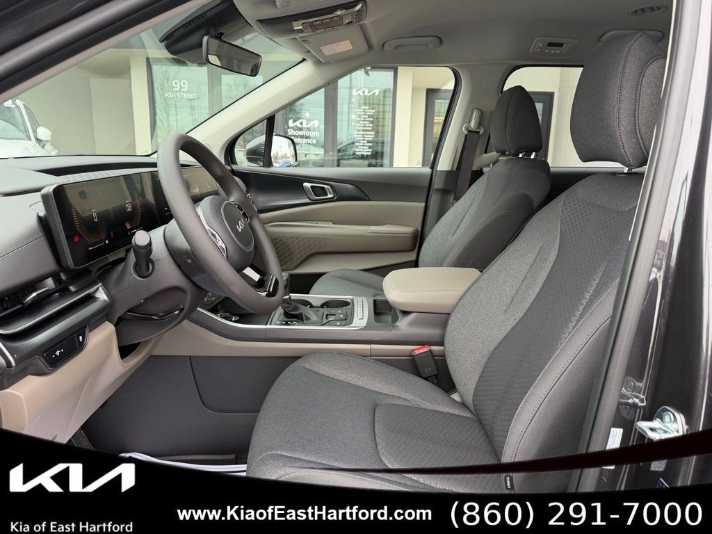 New 2026 Kia Carnival LX FWD image 27