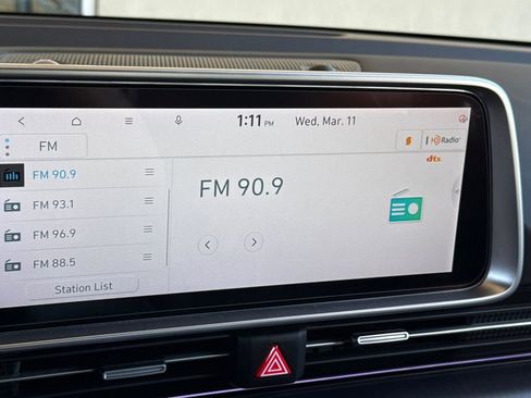 Used 2023 Hyundai Ioniq 6 SEL w/ Cargo Package image 15