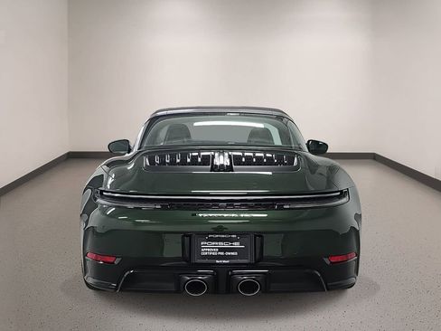 Certified 2026 Porsche 911 Targa 4 GTS AWD/4WD image 6