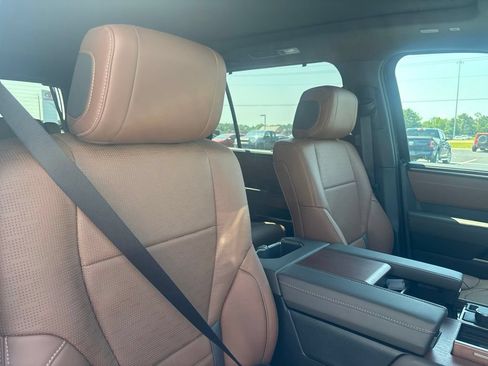 New 2026 Toyota Sequoia 1794 Edition AWD/4WD image 31