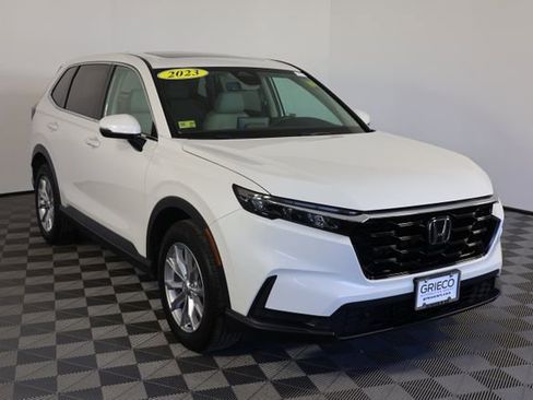 Used 2023 Honda CR-V EX-L image 1
