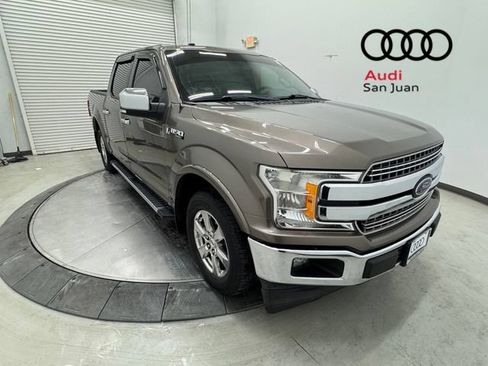 Used 2018 Ford F150 Lariat RWD image 36