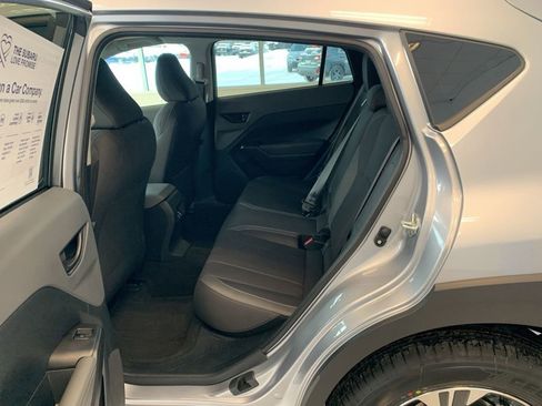 New 2026 Subaru Crosstrek 2.0i Premium image 11