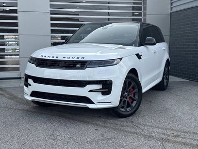 Used 2025 Land Rover Range Rover Sport Dynamic SE