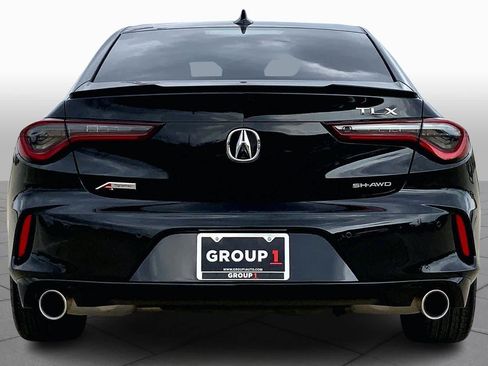 Used 2025 Acura TLX SH-AWD w/ A-SPEC Pkg image 4