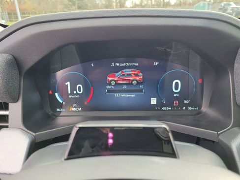 New 2026 Ford Explorer ST w/ Sun And Sound Package image 25