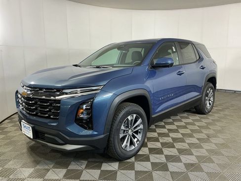 New 2027 Chevrolet Equinox LT w/ Safety and Technology Package AWD/4WD image 3