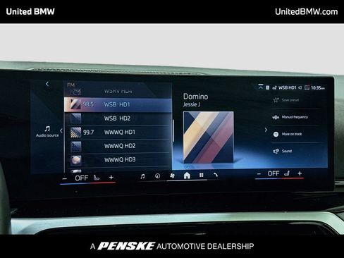 Used 2024 BMW i4 eDrive35 w/ Premium Package RWD image 15
