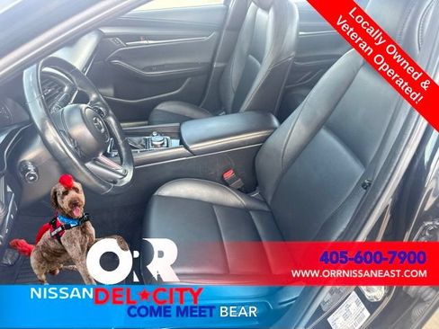 Used 2024 MAZDA MAZDA3 s FWD image 13