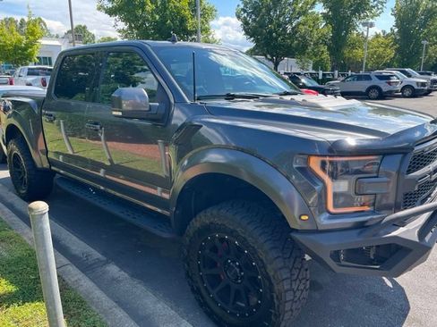 Used 2020 Ford F150 Raptor w/ Equipment Group 802A Luxury AWD/4WD image 2
