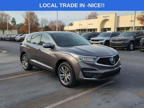 Used 2021 Acura RDX AWD w/ Technology Package image 7