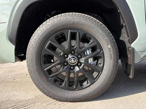 New 2026 Toyota Tundra Limited image 12