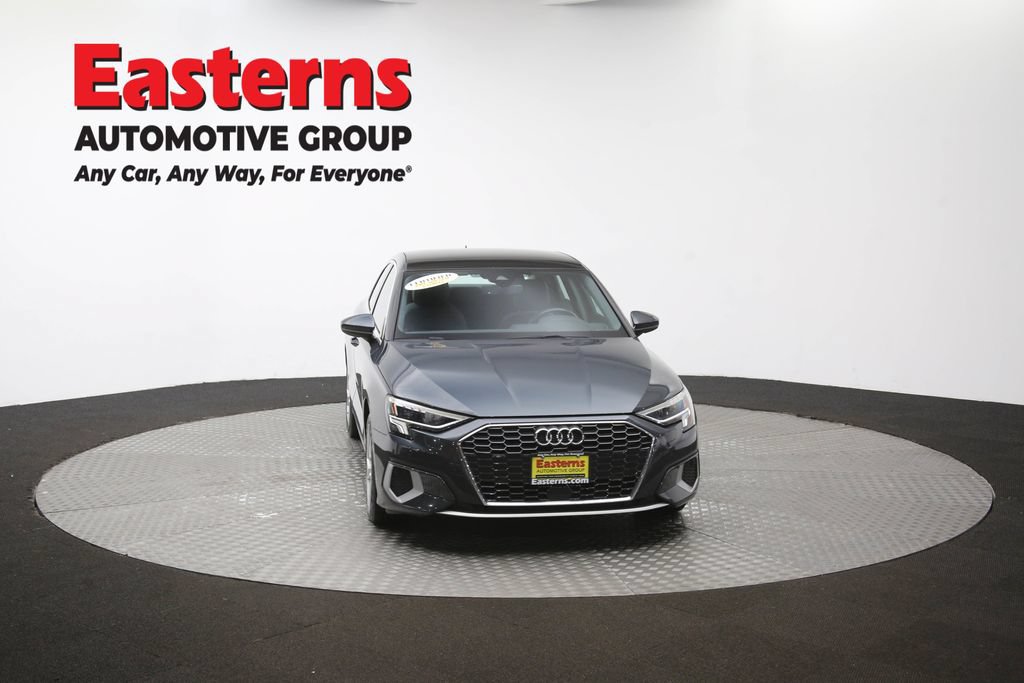 Used 2024 Audi A3 2.0T Premium FWD image 46