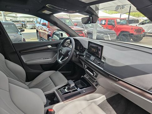 Certified 2023 Audi Q5 2.0T Premium Plus w/ Premium Plus Package AWD/4WD image 11