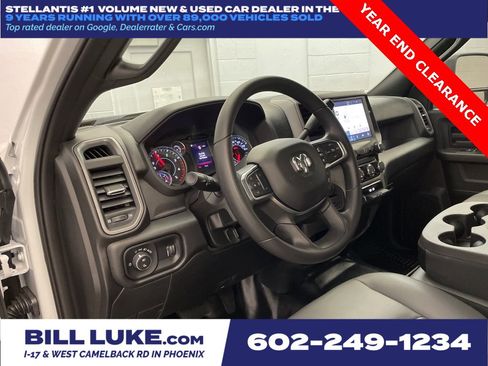 New 2025 RAM 2500 Tradesman image 15