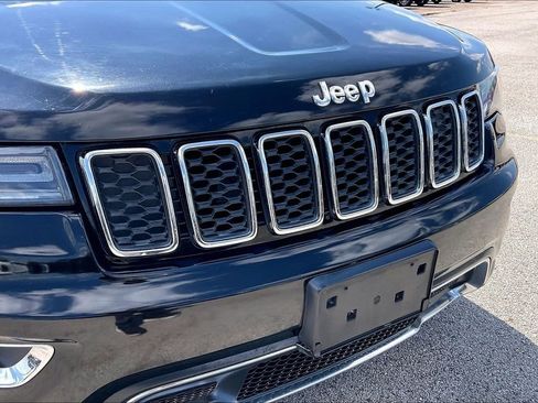 Used 2017 Jeep Grand Cherokee Limited w/ Luxury Group II RWD image 34