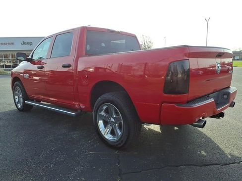 Used 2017 RAM 1500 Express AWD/4WD image 5
