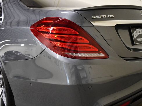 Used 2017 Mercedes-Benz S 63 AMG 4MATIC Sedan image 29