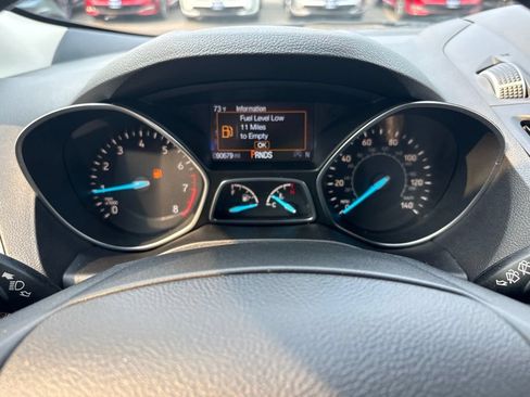 Used 2017 Ford Escape Titanium w/ Equipment Group 301A AWD/4WD image 18