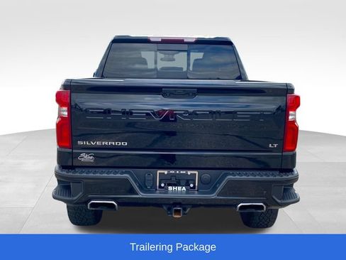 Certified 2023 Chevrolet Silverado 1500 LT Trail Boss w/ Convenience Package II AWD/4WD image 4