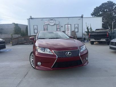 Used 2015 Lexus ES 350 w/ Premium Package