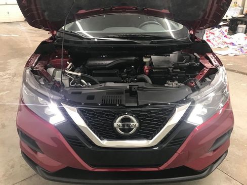 Used 2021 Nissan Rogue Sport S image 35