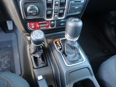 New 2026 Jeep Wrangler Willys image 8