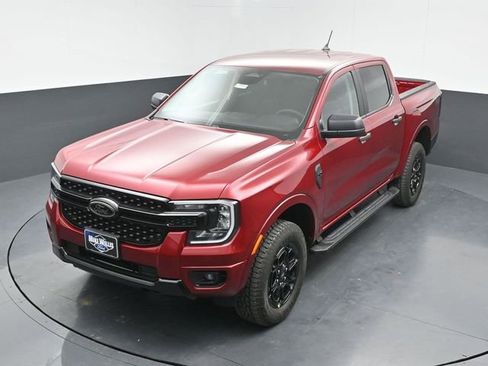 New 2025 Ford Ranger XLT w/ Equipment Group 301A High image 11