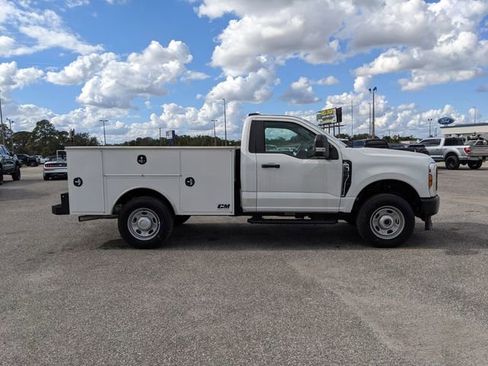 Used 2024 Ford F350 XL w/ XL Driver Assist Package image 3