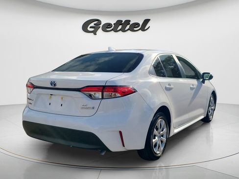 Certified 2023 Toyota Corolla LE FWD image 5