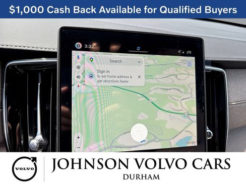 New 2026 Volvo XC90 B6 Ultra w/ Lounge Package AWD/4WD image 20