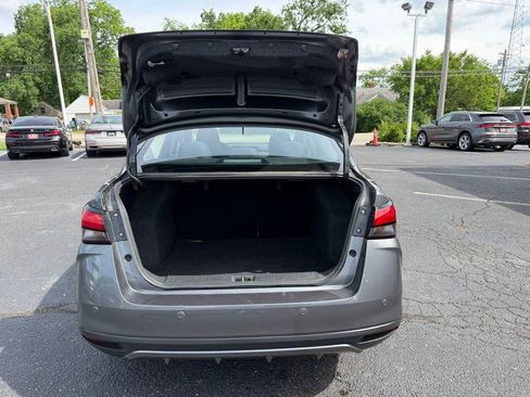 Used 2024 Nissan Versa S w/ S Plus Package FWD image 16