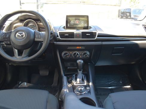 Used 2015 MAZDA MAZDA3 i Sport FWD image 19