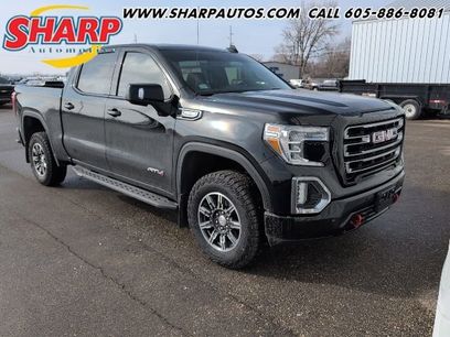 Used 2021 GMC Sierra 1500 AT4 w/ AT4 Premium Package