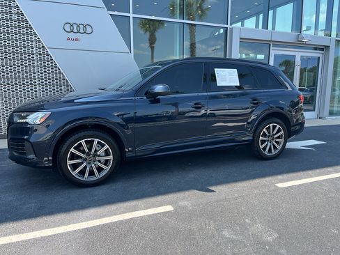Used 2024 Audi Q7 2.0T Premium Plus AWD/4WD image 3