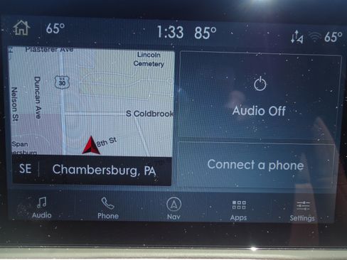 Used 2022 Lincoln Corsair AWD w/ Equipment Group 101A image 16