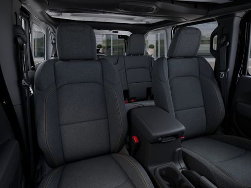 New 2025 Jeep Wrangler Unlimited Sport image 16