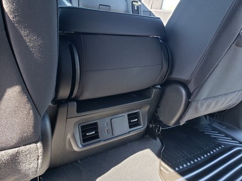 New 2026 Chevrolet Silverado 1500 Custom Trail Boss w/ Dark Appearance Package AWD/4WD image 32