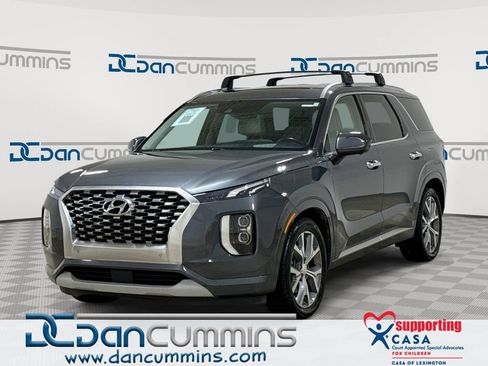 Used 2021 Hyundai Palisade Limited AWD/4WD image 1