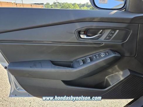 New 2025 Honda Accord EX-L image 16