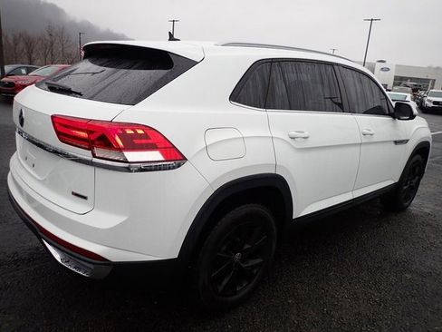 Used 2020 Volkswagen Atlas Cross Sport S image 9