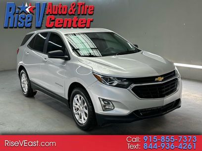 Used 2020 Chevrolet Equinox LS w/ LS Convenience Package