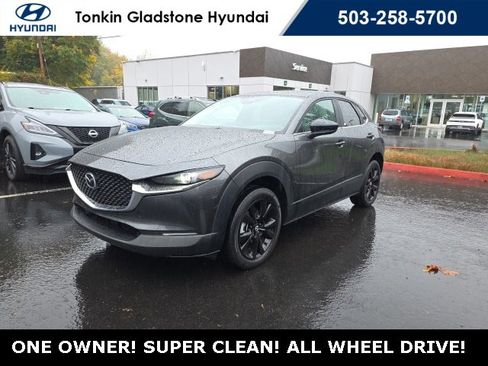 Used 2024 MAZDA CX-30 AWD 2.5 S w/ Select Sport Pkg image 3