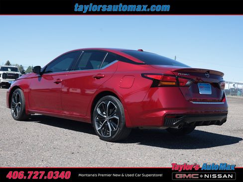 Used 2023 Nissan Altima 2.5 SR w/ SR Premium Package AWD/4WD image 45