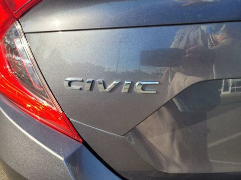 Used 2016 Honda Civic EX image 10