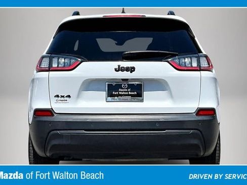 Used 2023 Jeep Cherokee Altitude Lux image 6